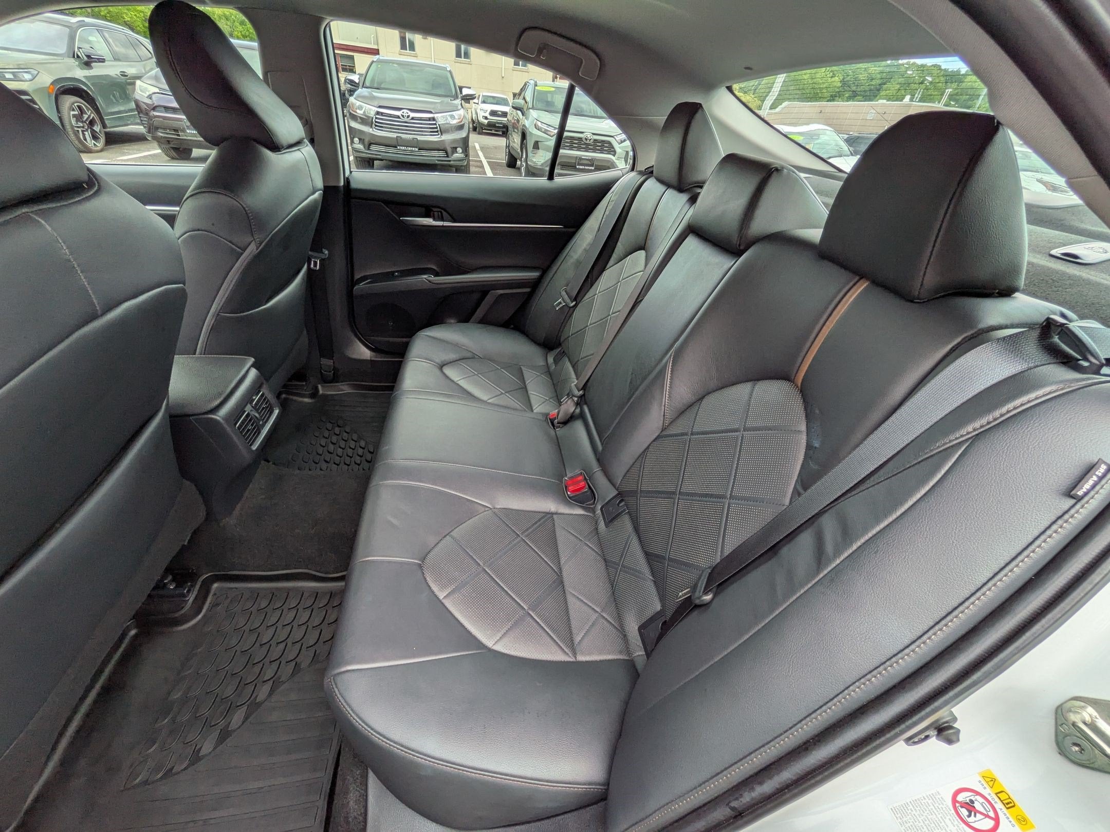 2019 Toyota Camry XLE