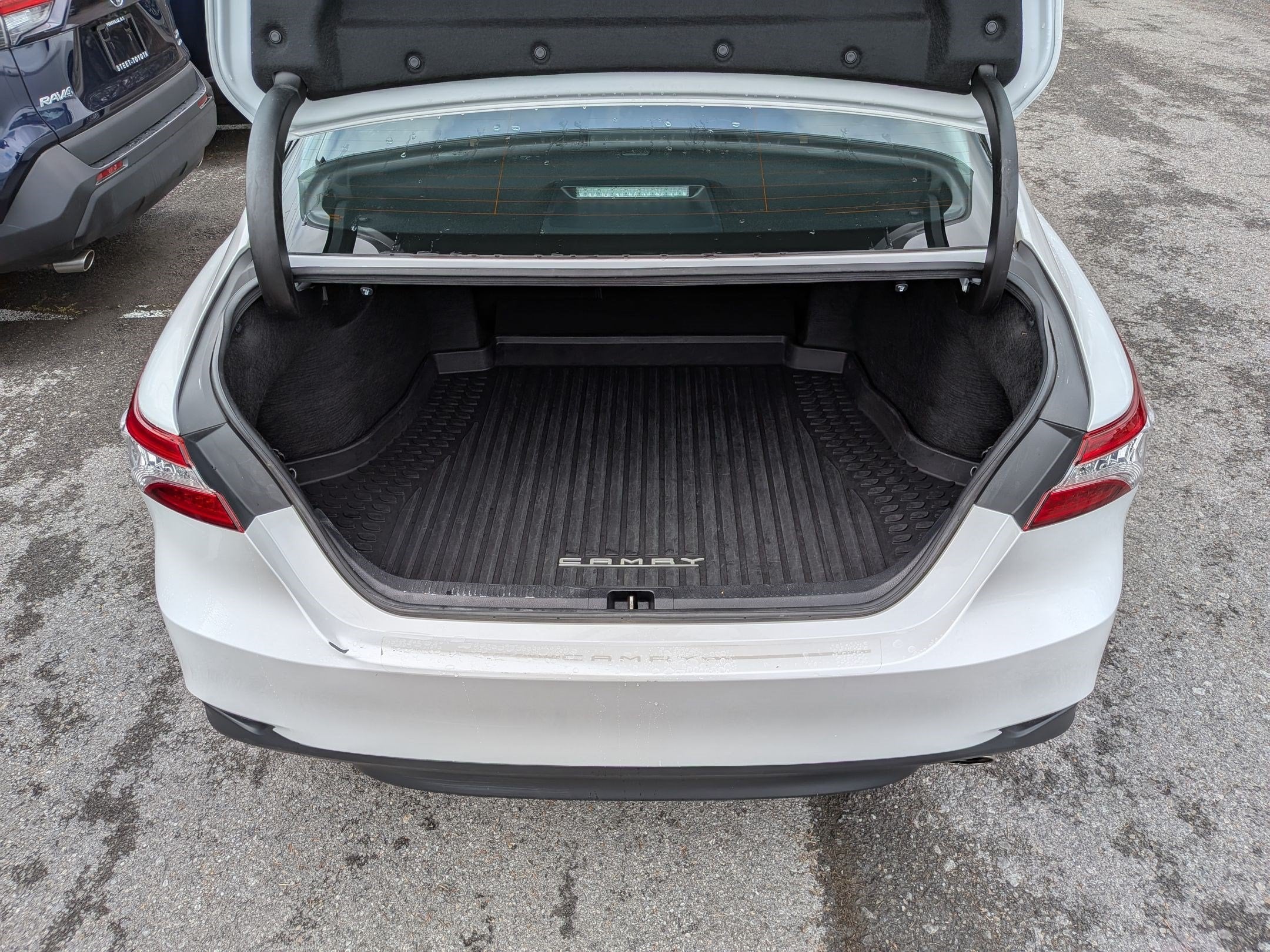 2019 Toyota Camry XLE
