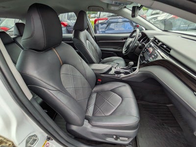 2019 Toyota Camry XLE