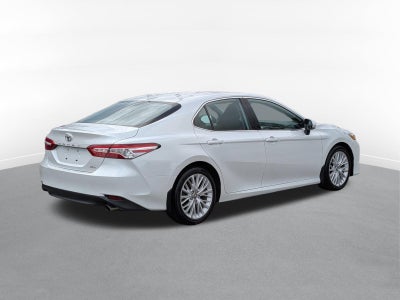 2019 Toyota Camry XLE