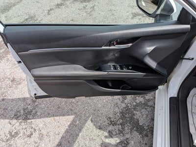 2019 Toyota Camry XLE