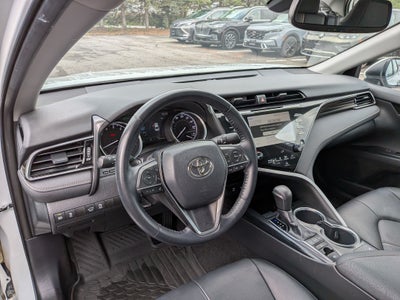 2019 Toyota Camry XLE