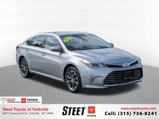 2016 Toyota Avalon XLE