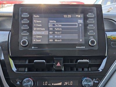 2023 Toyota Camry LE