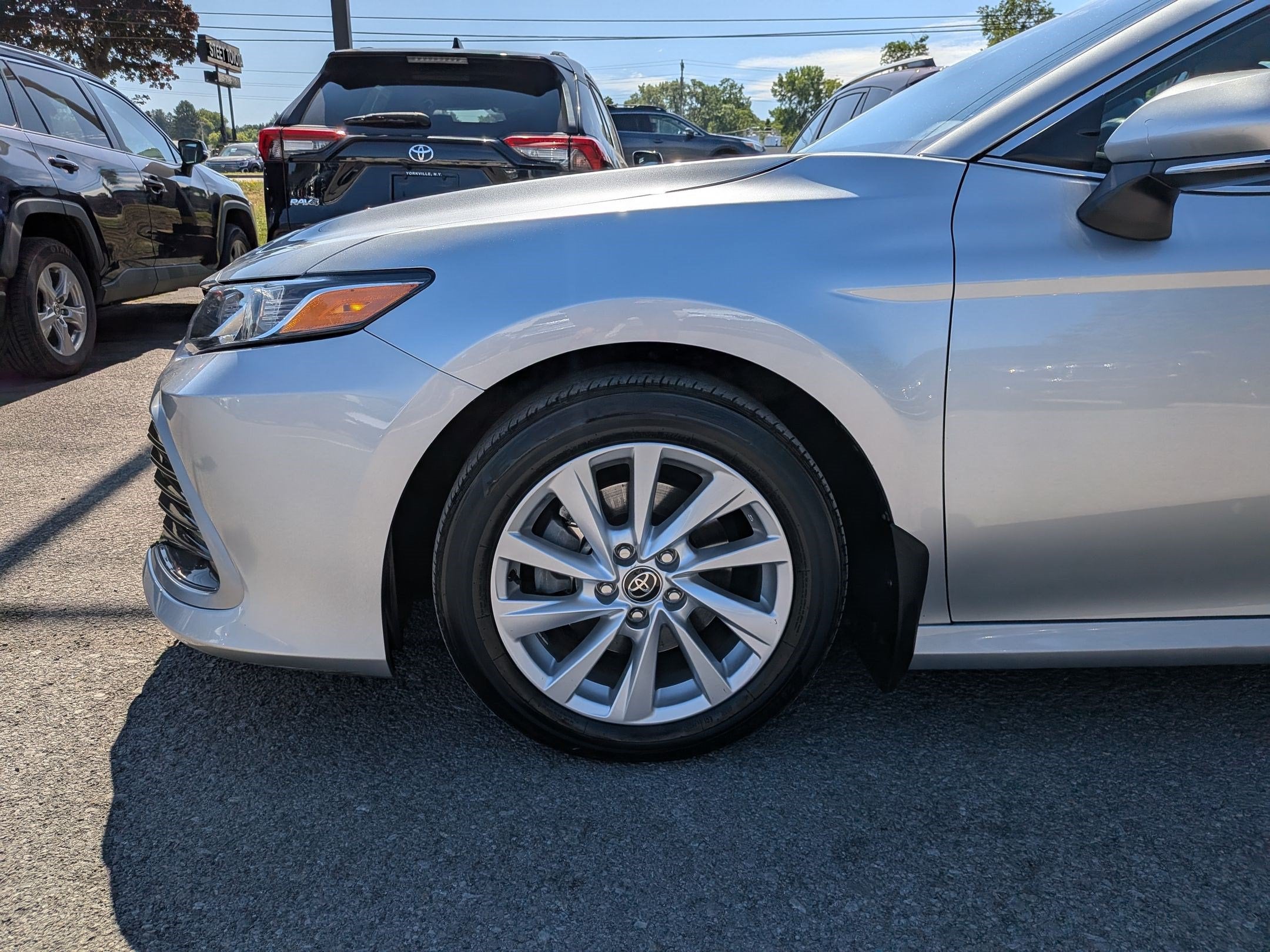 2023 Toyota Camry LE
