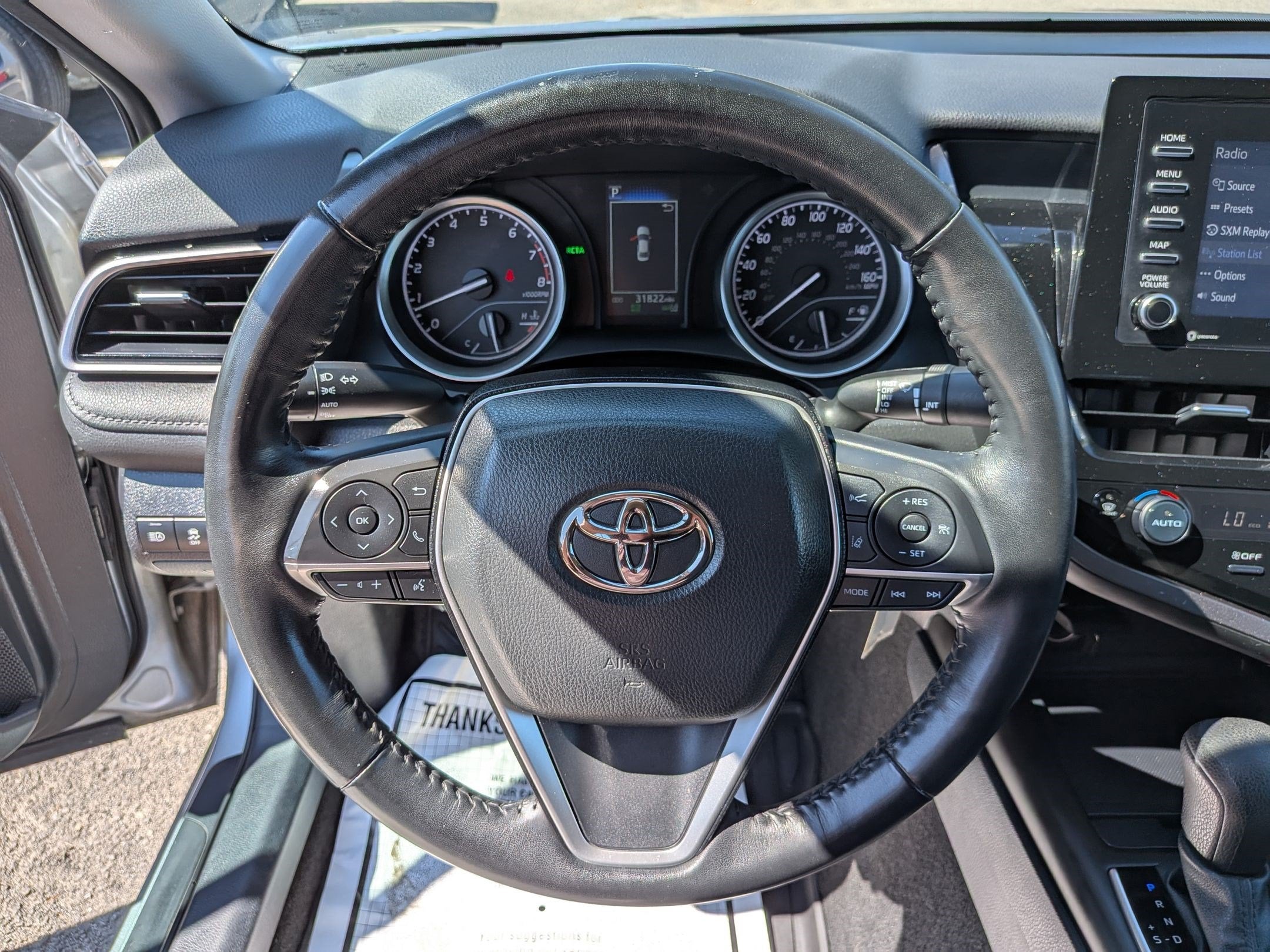 2023 Toyota Camry LE