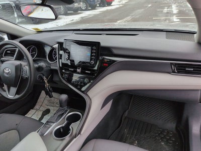 2023 Toyota Camry LE
