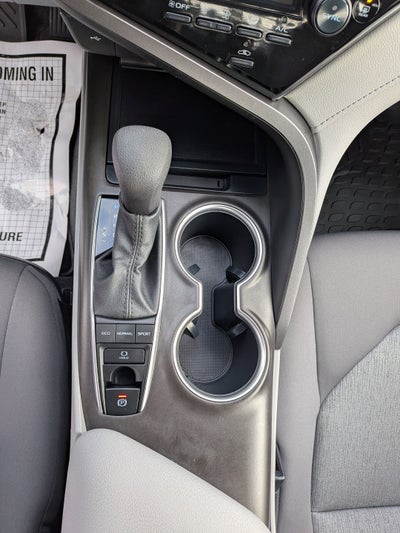 2023 Toyota Camry LE AWD