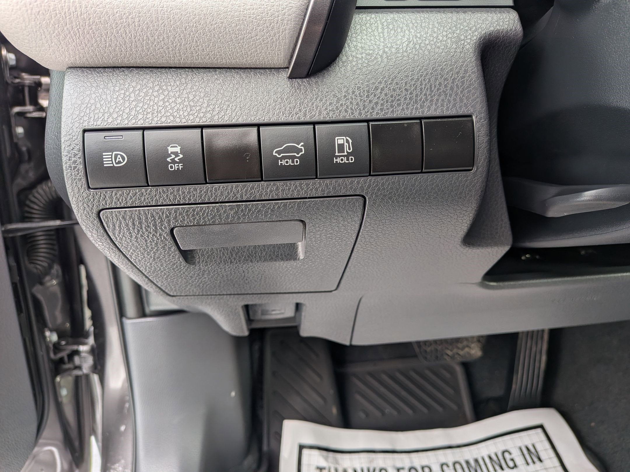 2023 Toyota Camry LE AWD