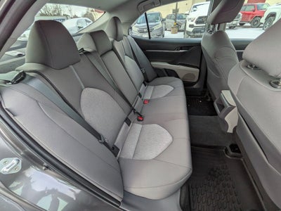 2023 Toyota Camry LE AWD
