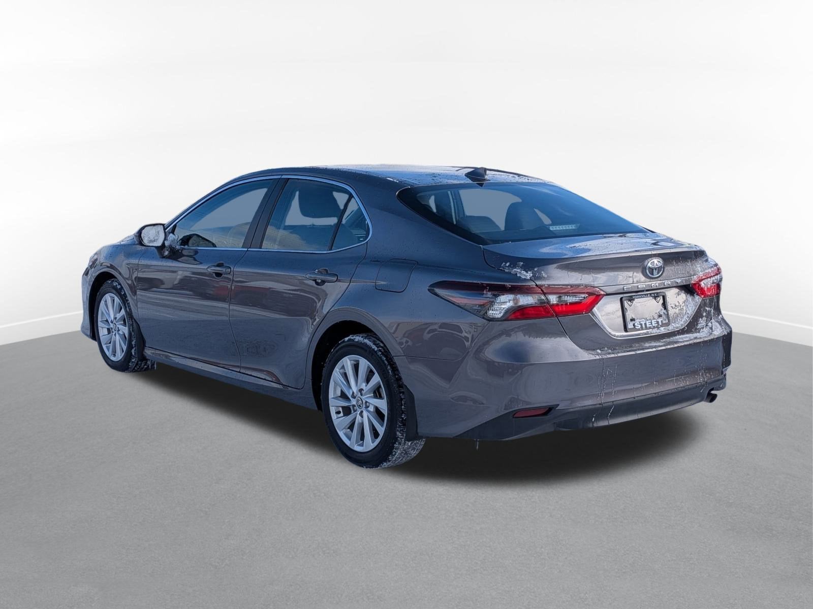 2023 Toyota Camry LE AWD