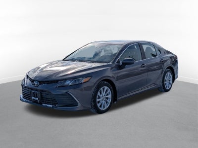 2023 Toyota Camry LE AWD