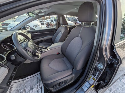 2023 Toyota Camry LE AWD