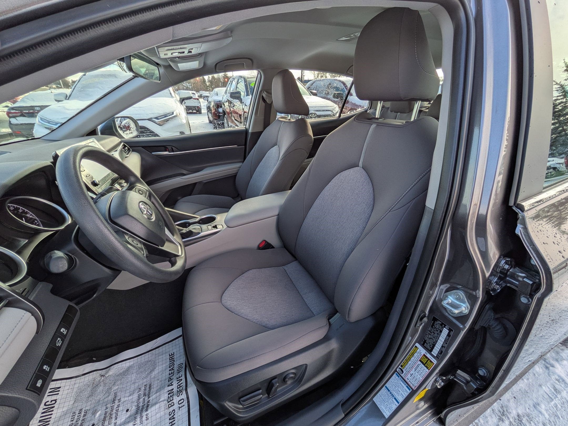 2023 Toyota Camry LE AWD