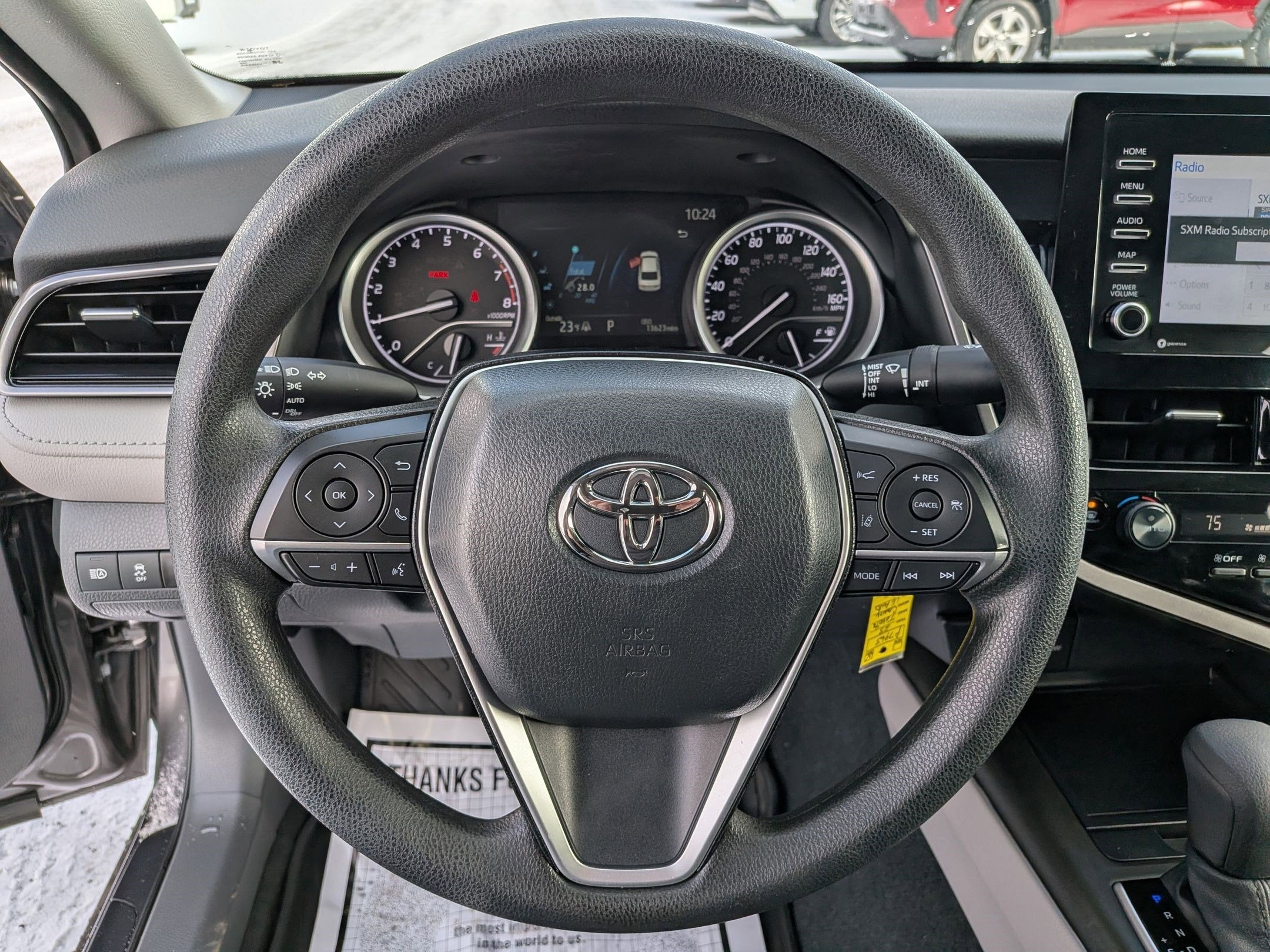 2023 Toyota Camry LE AWD