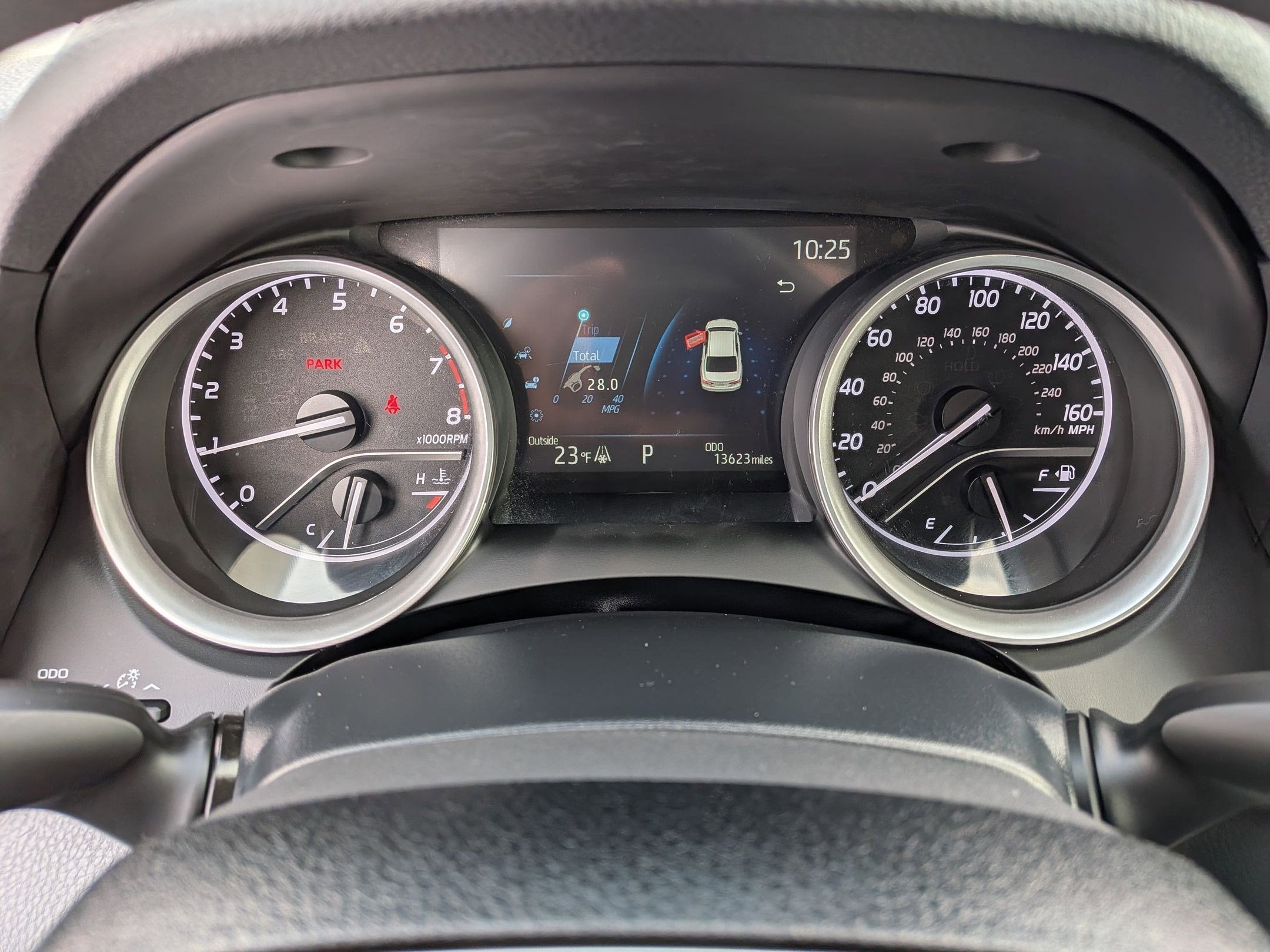 2023 Toyota Camry LE AWD