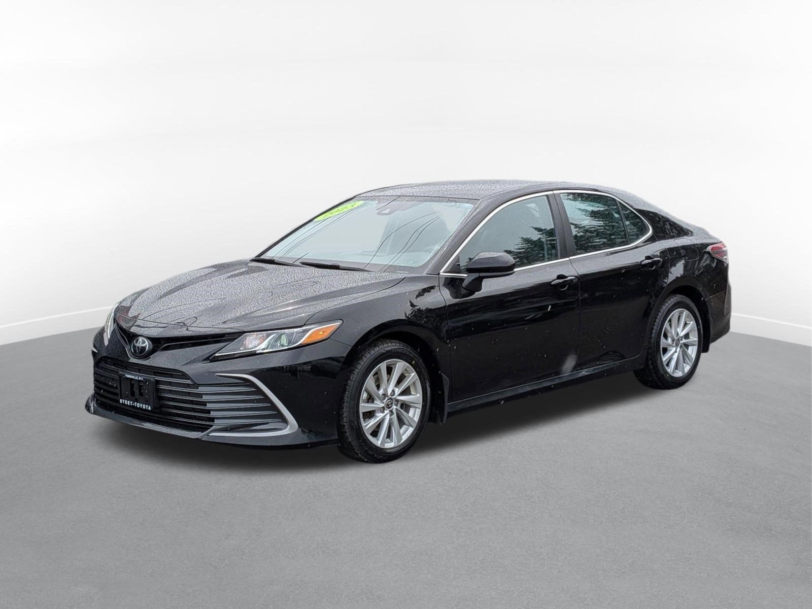 2023 Toyota Camry LE AWD