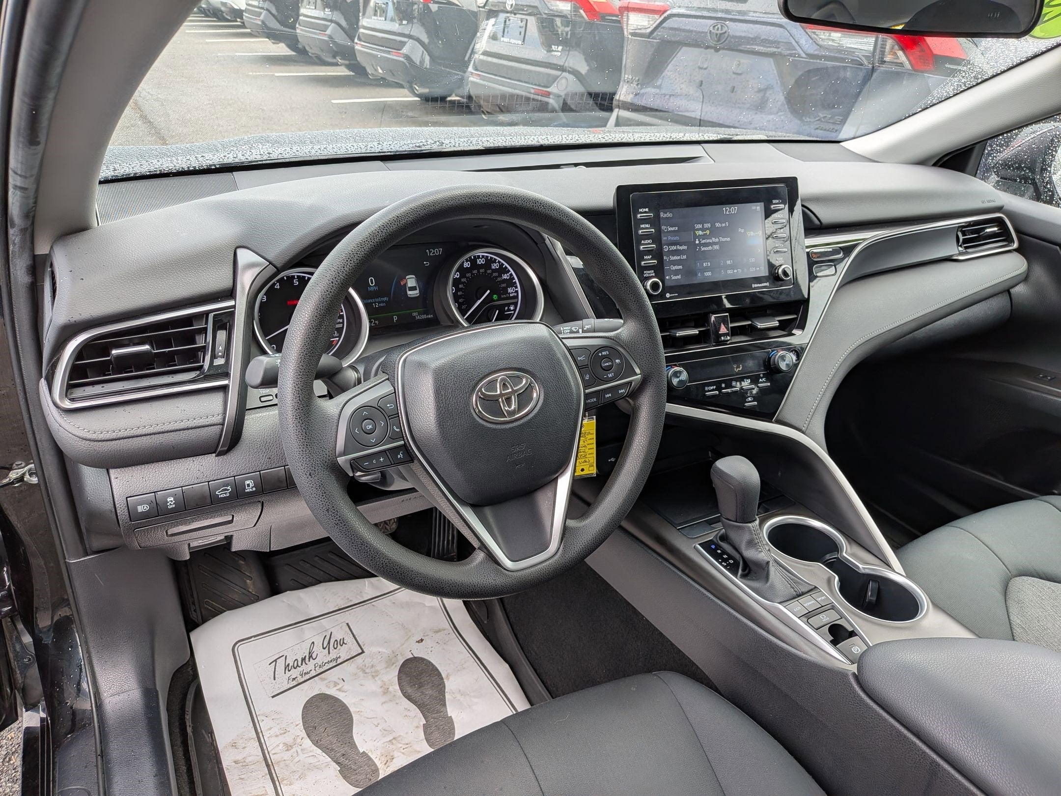 2023 Toyota Camry LE AWD