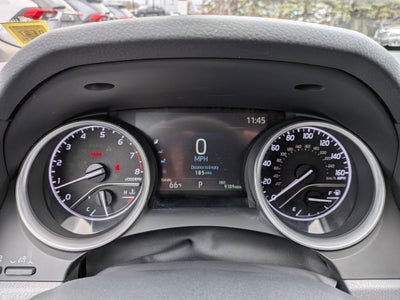 2023 Toyota Camry LE AWD