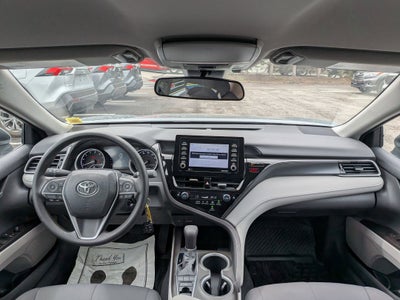 2023 Toyota Camry LE AWD