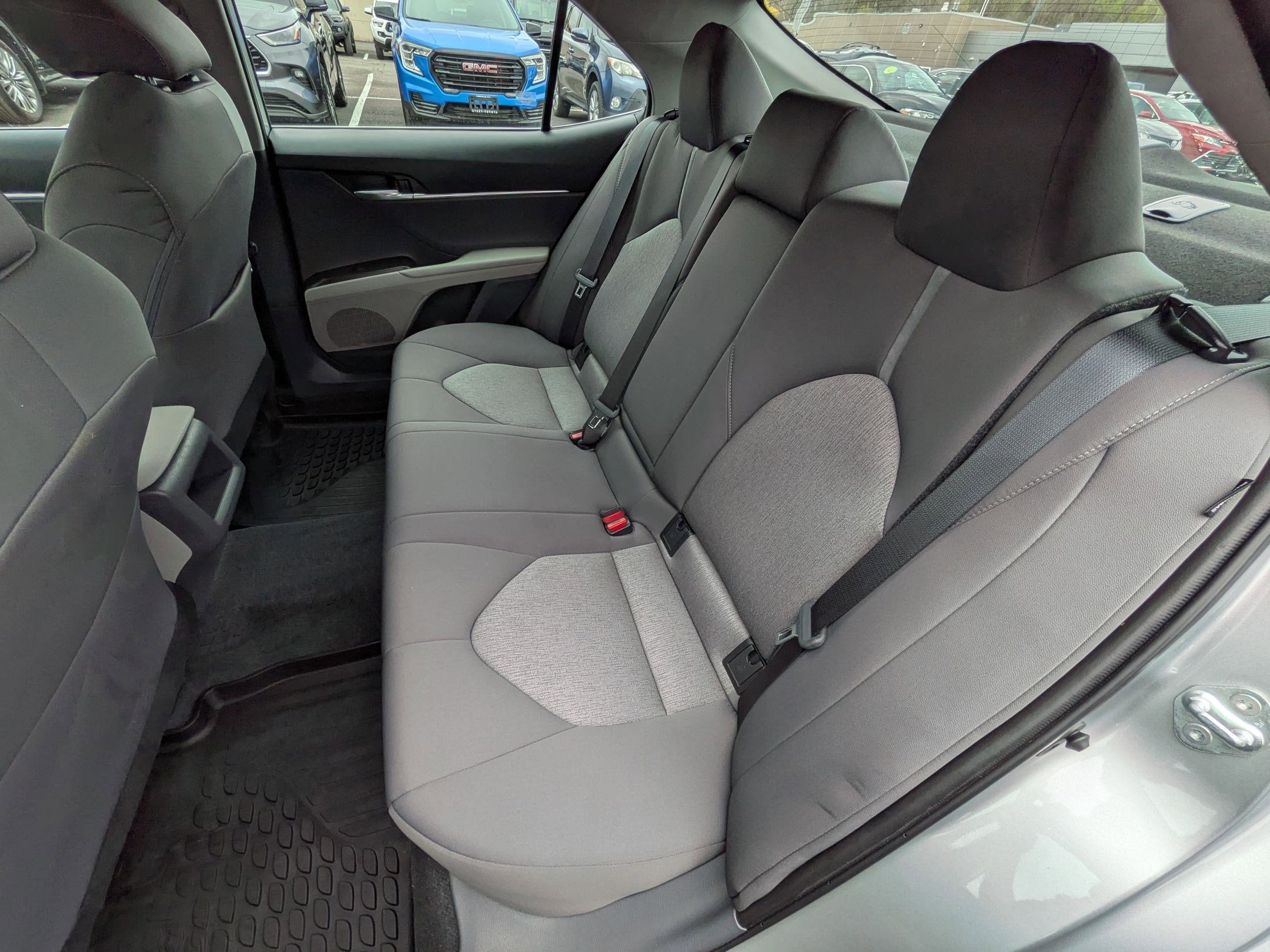 2023 Toyota Camry LE AWD