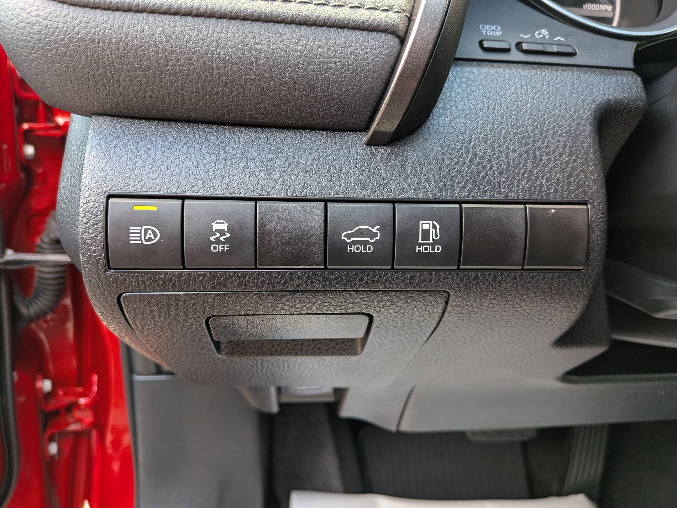 2023 Toyota Camry LE AWD
