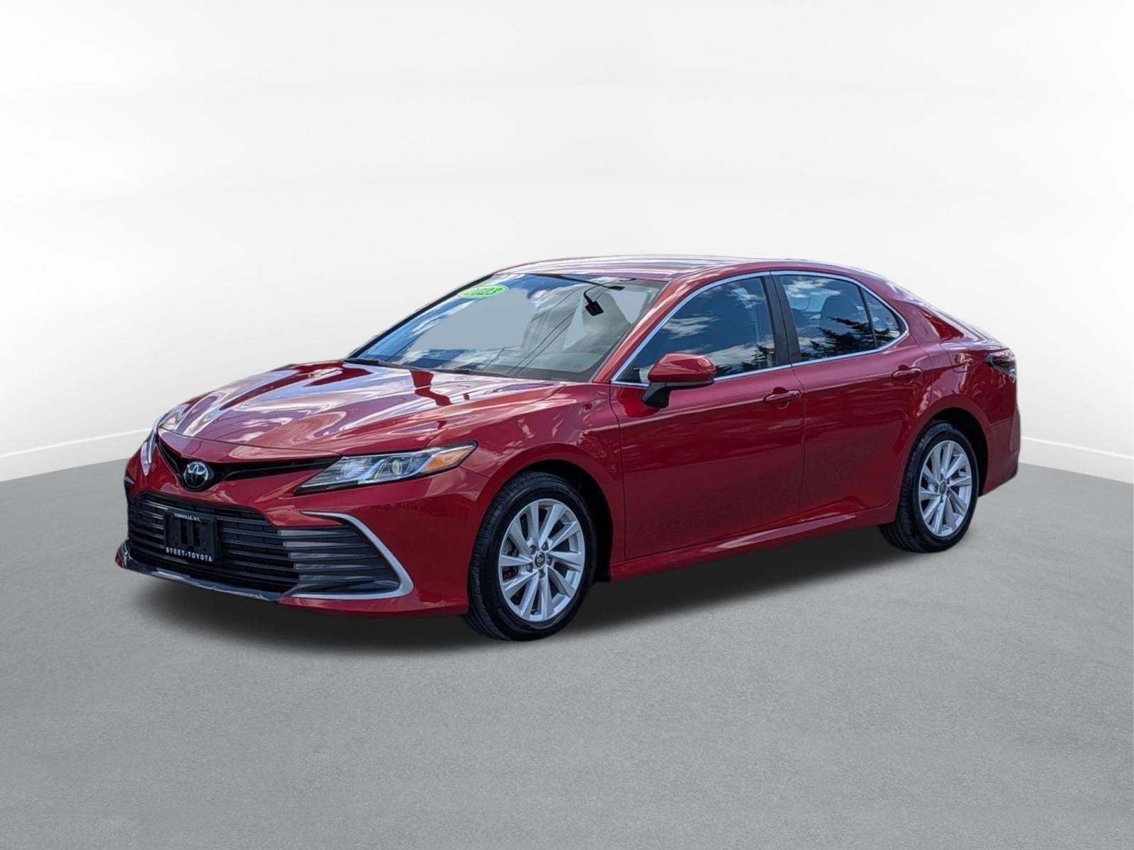 2023 Toyota Camry LE AWD
