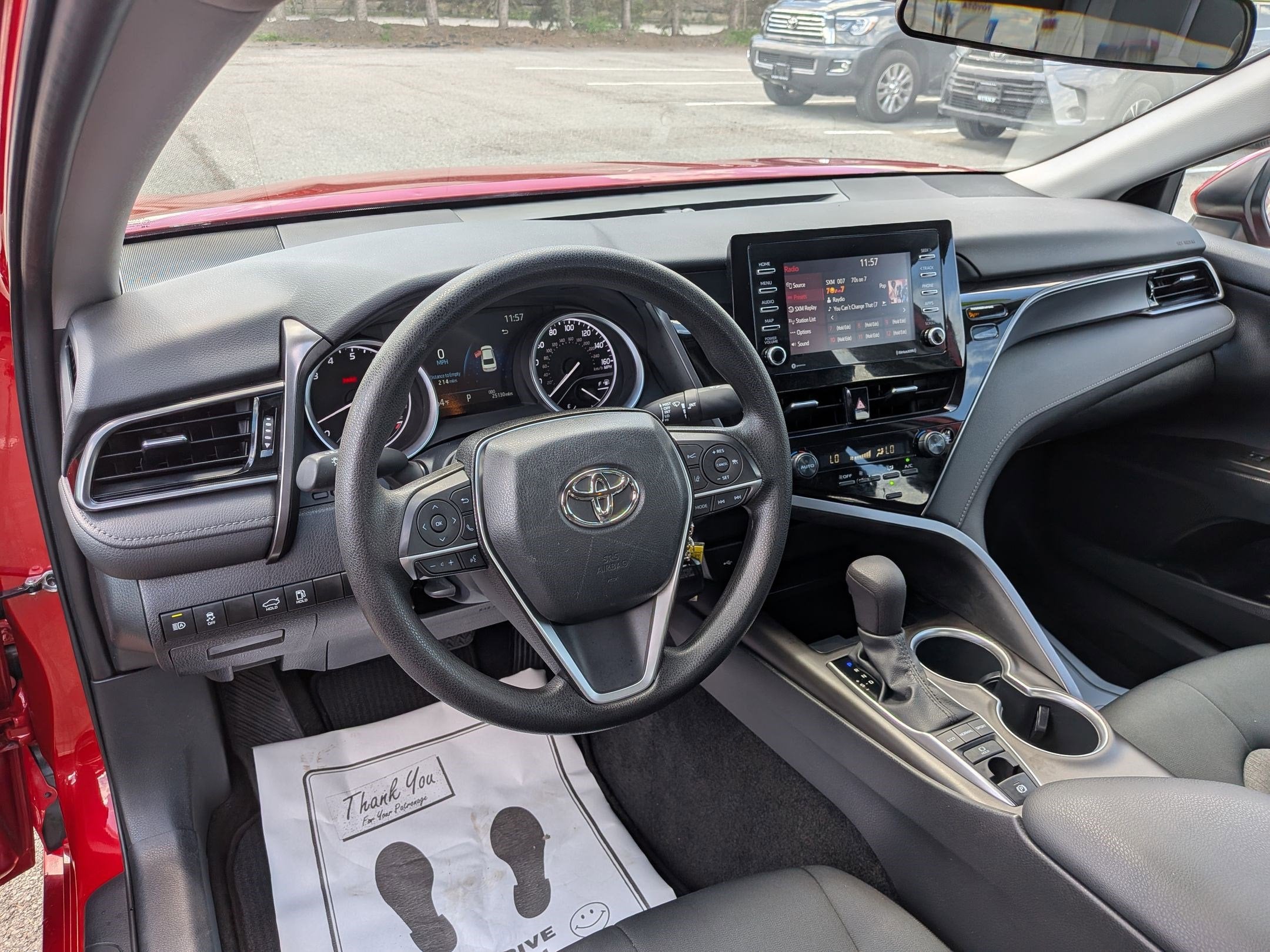 2023 Toyota Camry LE AWD