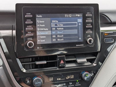 2022 Toyota Camry LE AWD