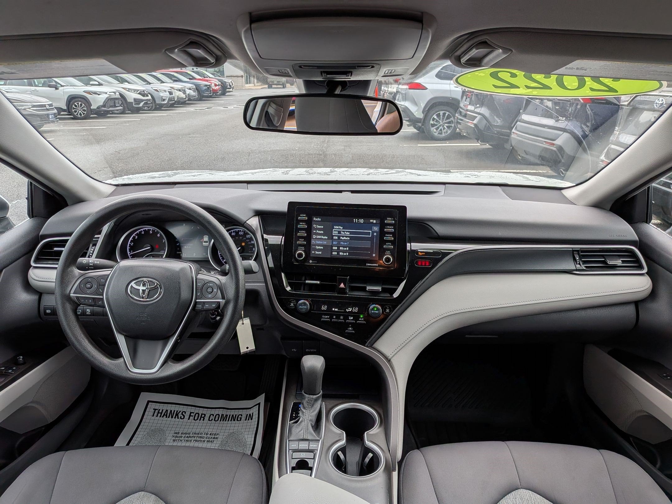 2022 Toyota Camry LE AWD