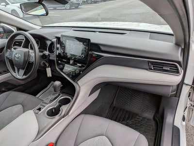 2022 Toyota Camry LE AWD
