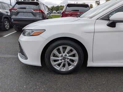 2022 Toyota Camry LE AWD
