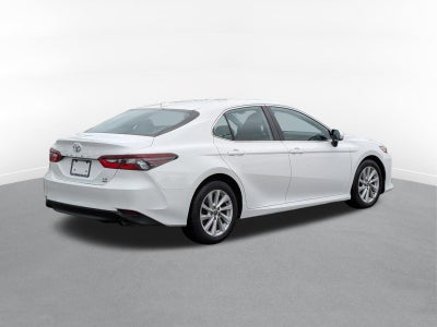 2022 Toyota Camry LE AWD