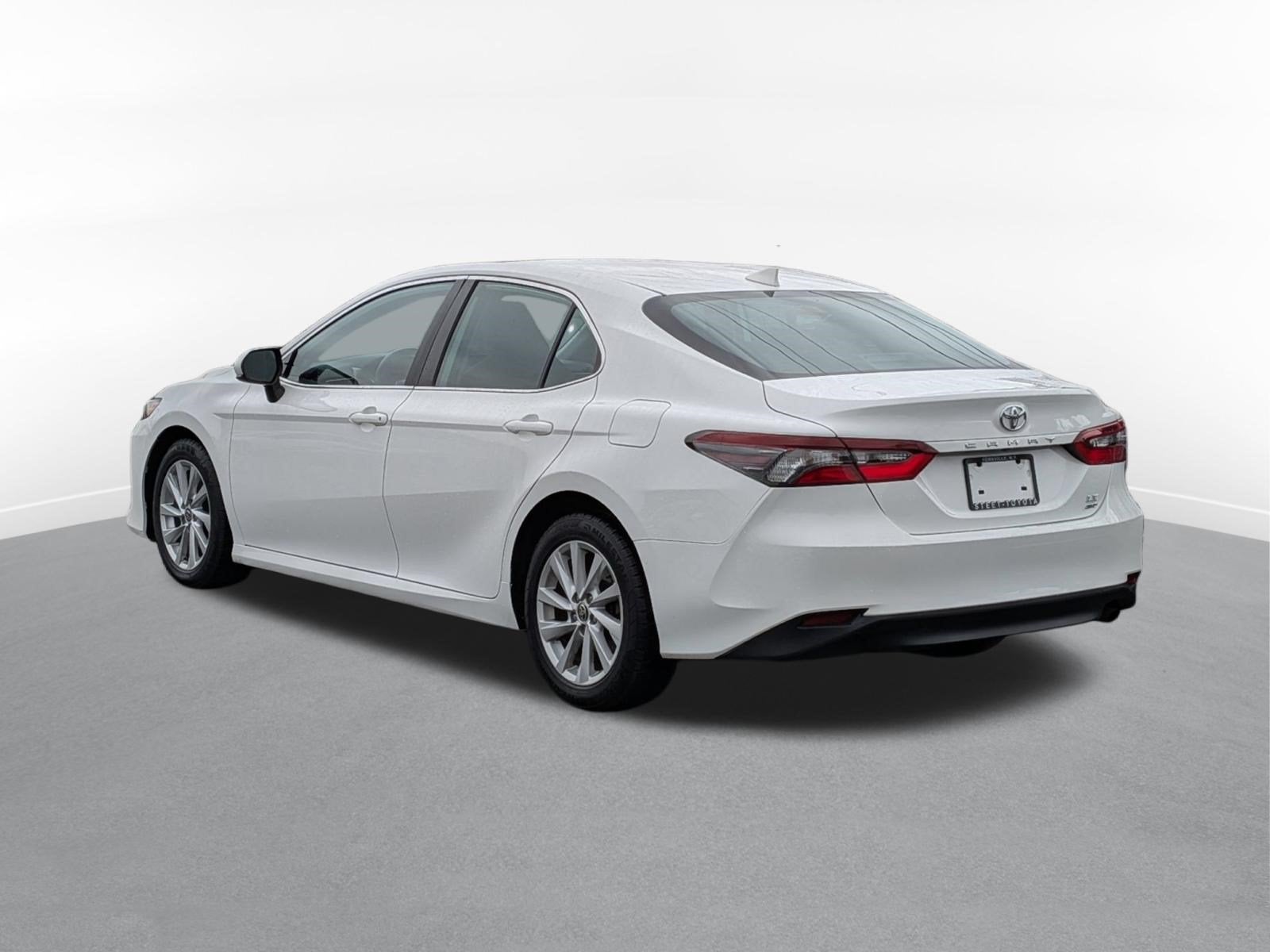 2022 Toyota Camry LE AWD
