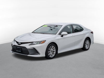 2022 Toyota Camry LE AWD