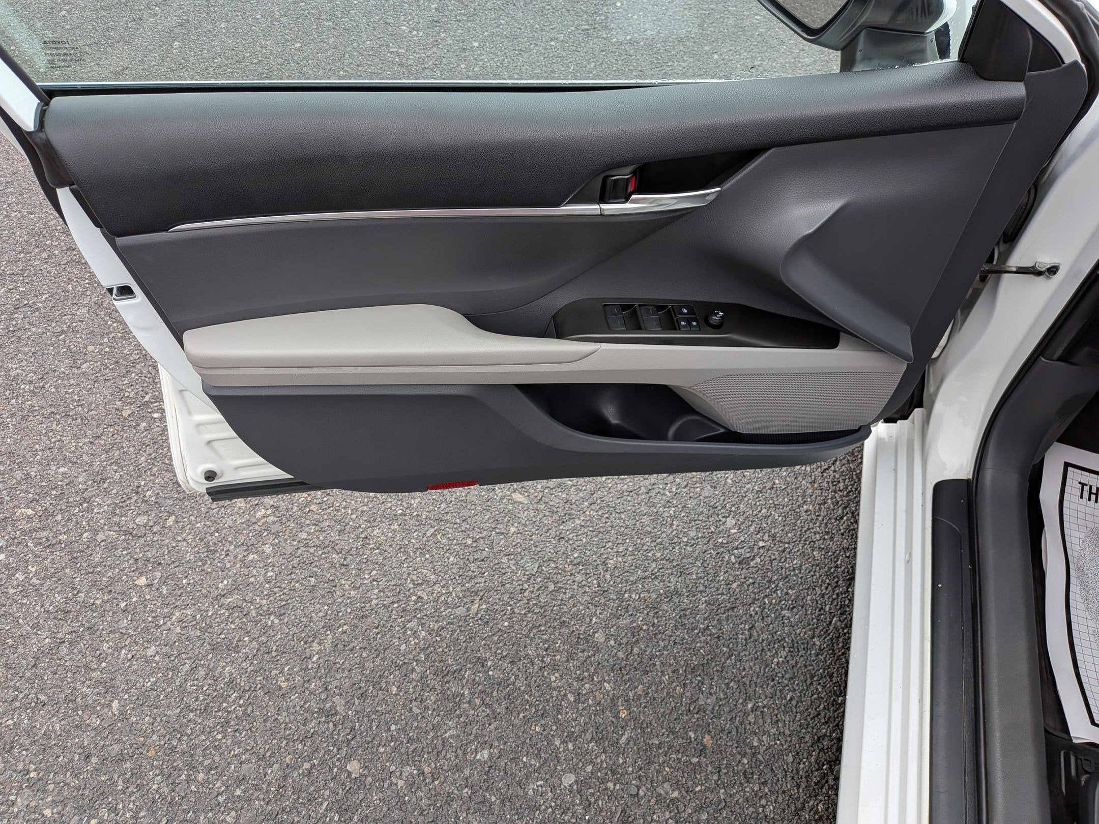 2022 Toyota Camry LE AWD