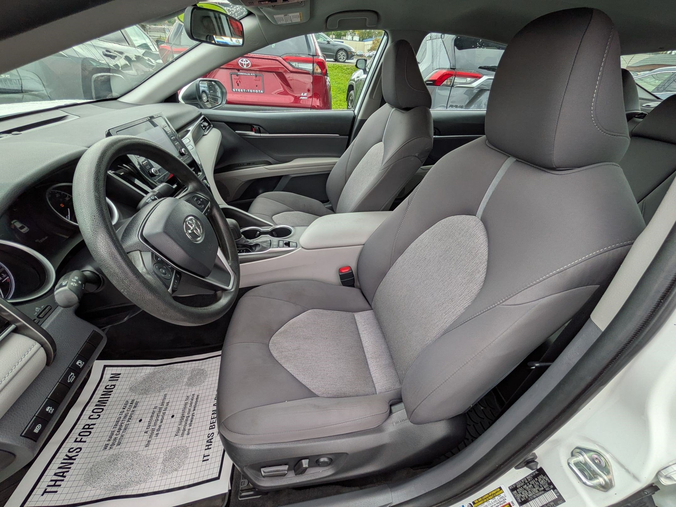 2022 Toyota Camry LE AWD