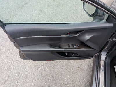 2022 Toyota Camry LE w/ Cold Weather Pkg