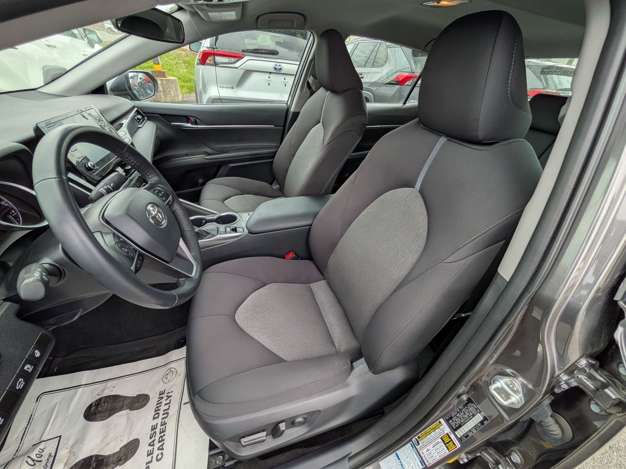 2022 Toyota Camry LE w/ Cold Weather Pkg