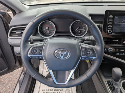 2022 Toyota Camry LE w/ Cold Weather Pkg
