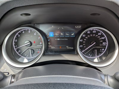 2022 Toyota Camry LE AWD