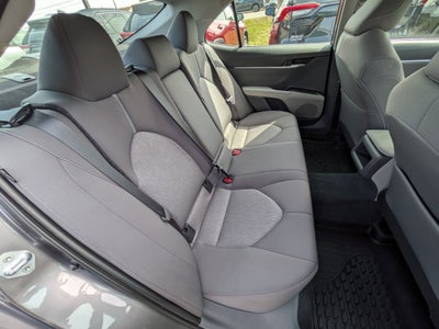 2022 Toyota Camry LE AWD