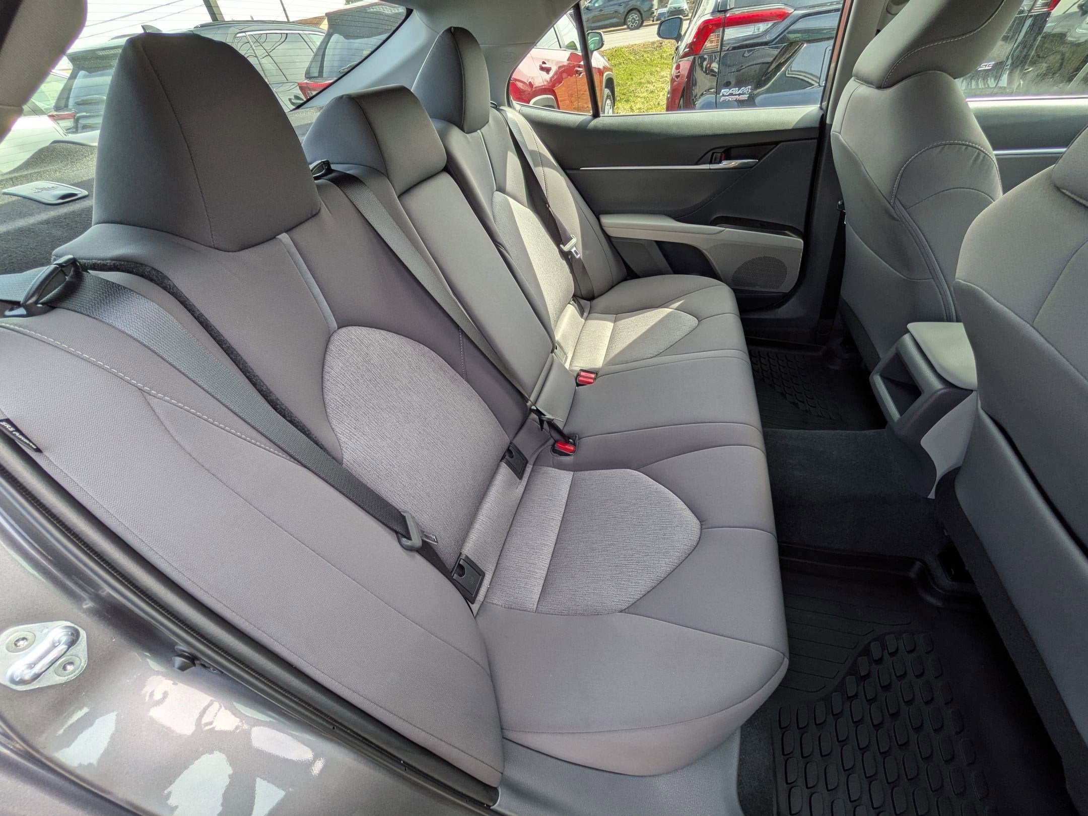 2022 Toyota Camry LE AWD