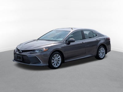 2022 Toyota Camry LE AWD