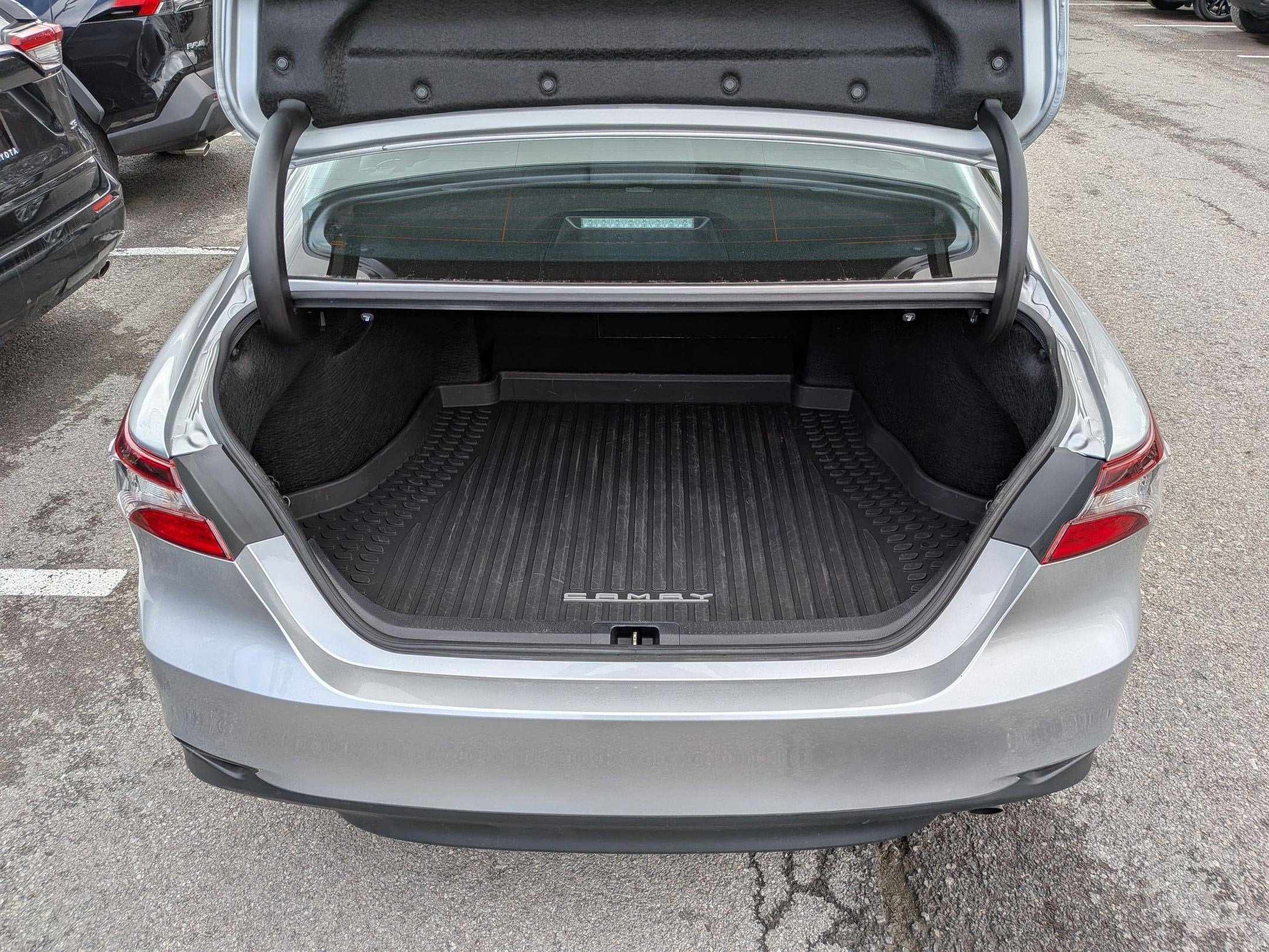 2023 Toyota Camry LE AWD