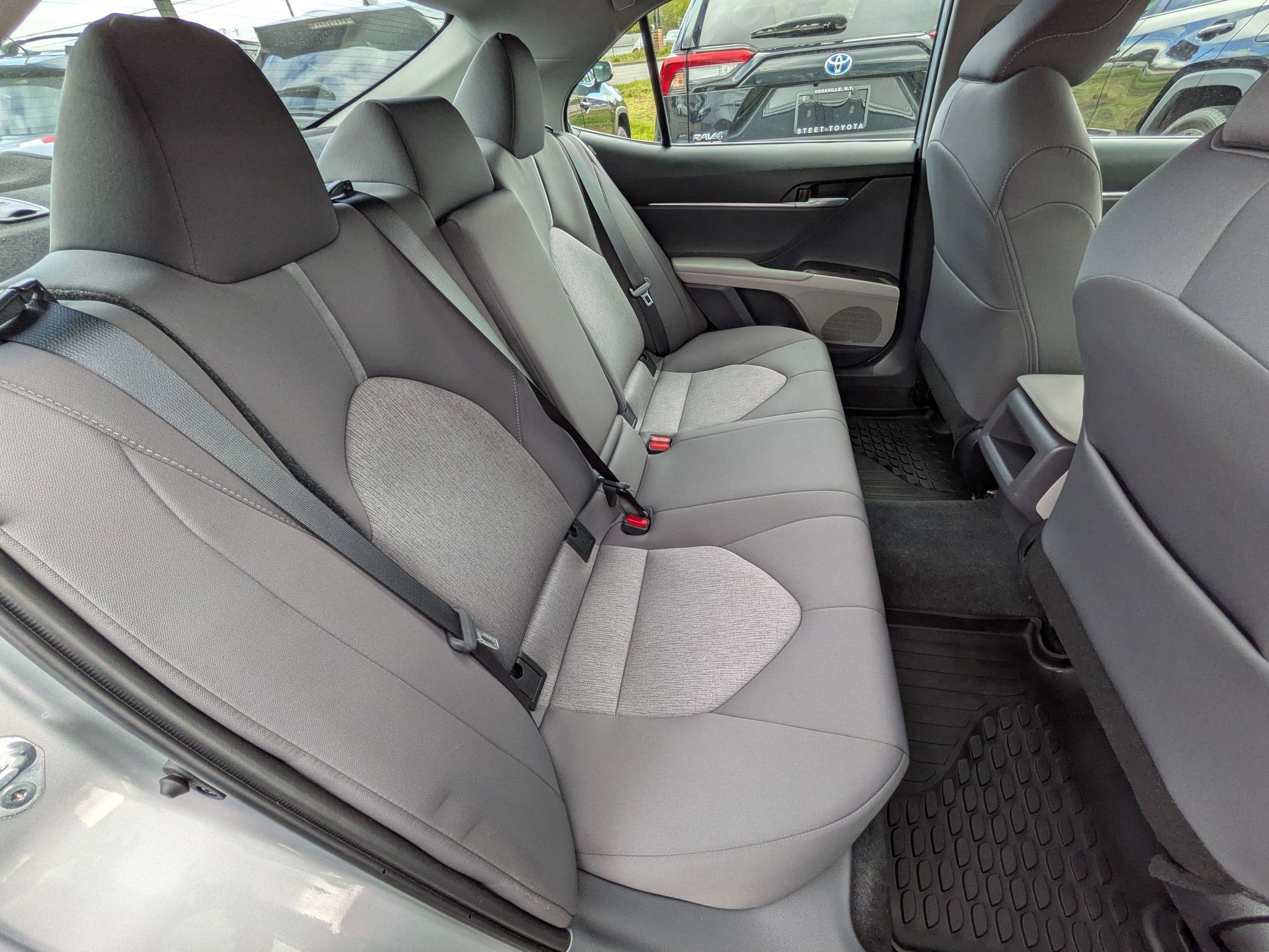 2023 Toyota Camry LE AWD