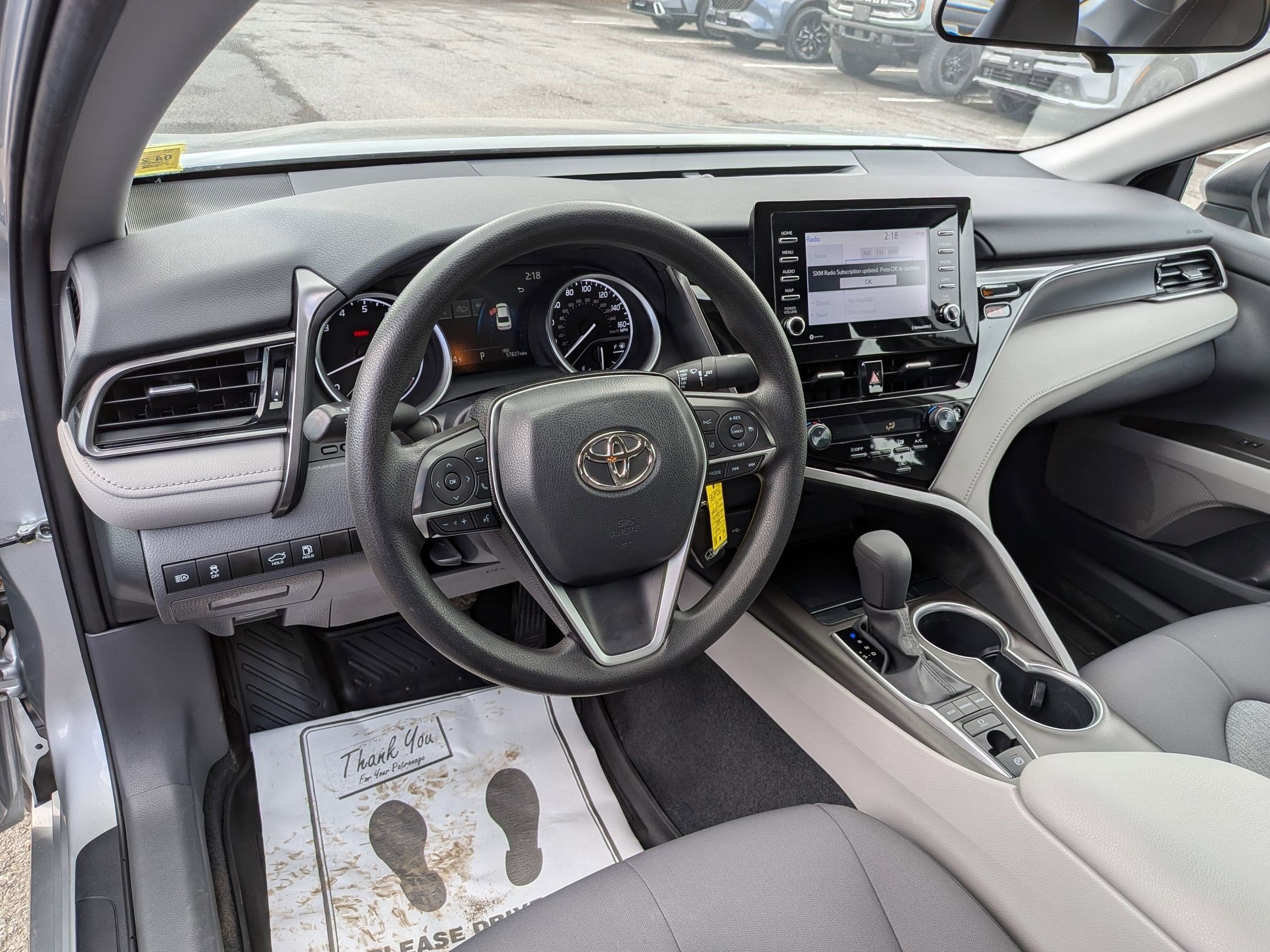 2023 Toyota Camry LE AWD