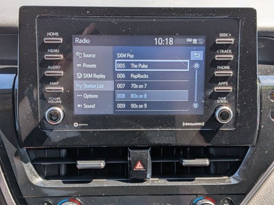 2024 Toyota Camry Hybrid LE