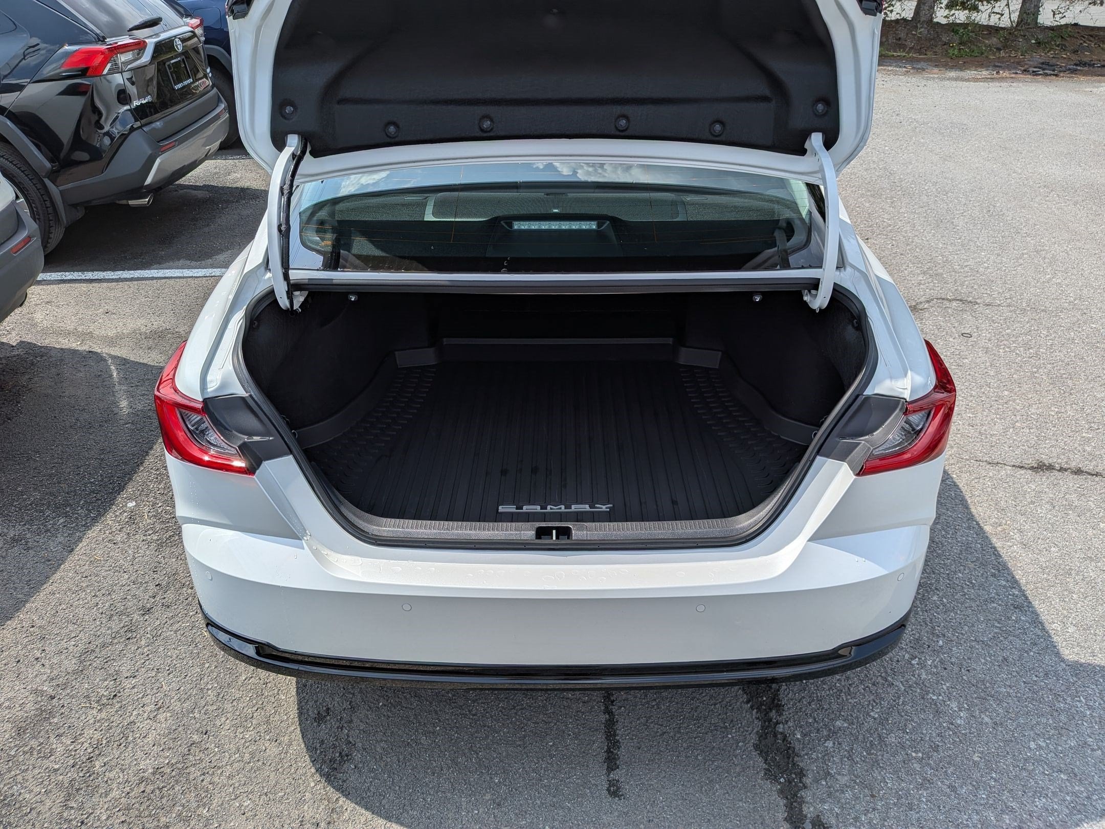 2026 Toyota Camry XLE AWD