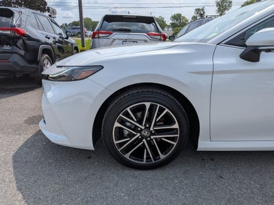 2026 Toyota Camry XLE AWD